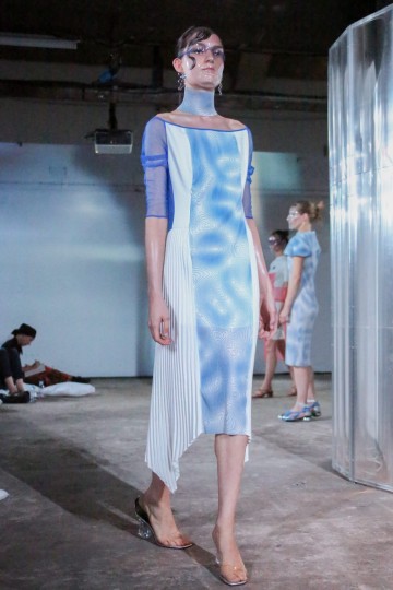 LFW SS19 - Fengyi Tan - Erol Birsen - The Upcoming-52