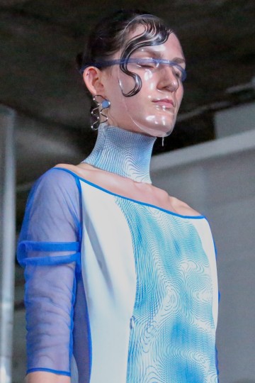 LFW SS19 - Fengyi Tan - Erol Birsen - The Upcoming-53