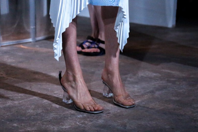LFW SS19 - Fengyi Tan - Erol Birsen - The Upcoming-54