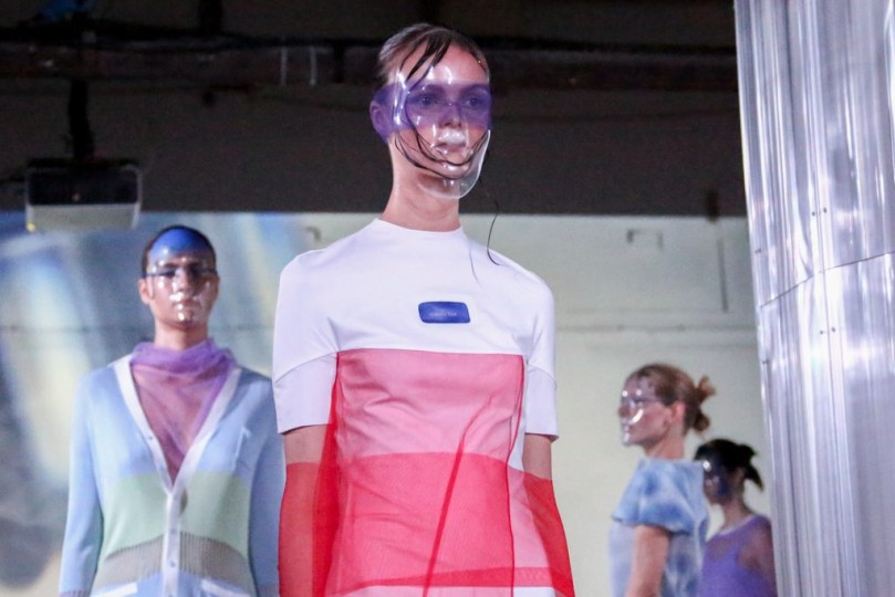 LFW SS19 - Fengyi Tan - Erol Birsen - The Upcoming-56
