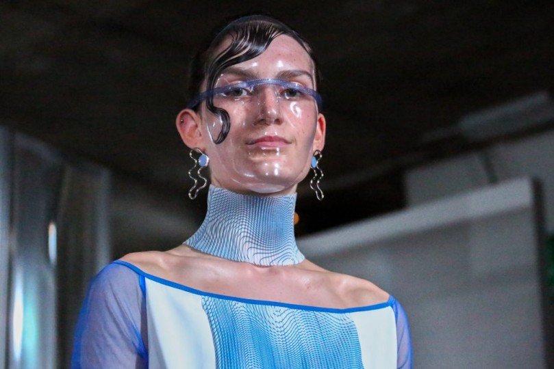 LFW SS19 - Fengyi Tan - Erol Birsen - The Upcoming-59