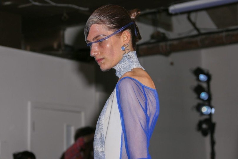 LFW SS19 - Fengyi Tan - Erol Birsen - The Upcoming-6