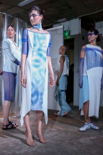 LFW SS19 - Fengyi Tan - Erol Birsen - The Upcoming-60