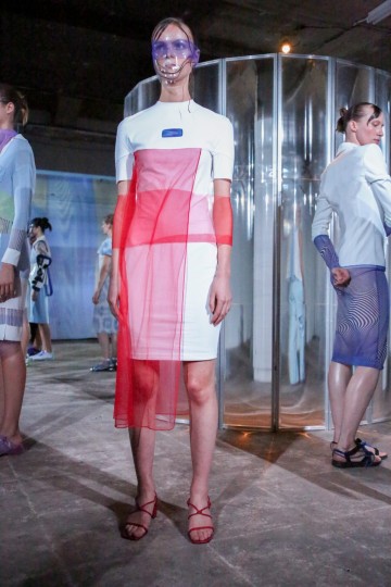 LFW SS19 - Fengyi Tan - Erol Birsen - The Upcoming-61