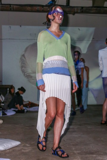 LFW SS19 - Fengyi Tan - Erol Birsen - The Upcoming-69