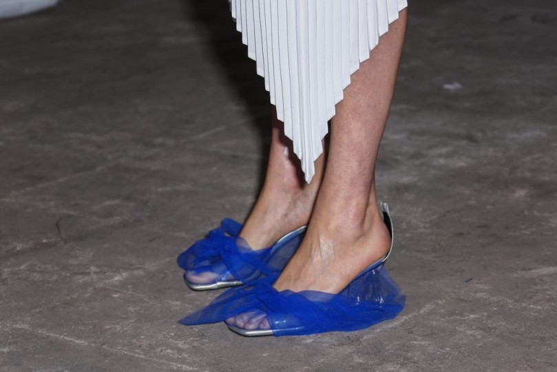 LFW SS19 - Fengyi Tan - Erol Birsen - The Upcoming-7