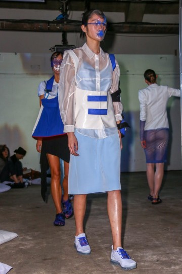 LFW SS19 - Fengyi Tan - Erol Birsen - The Upcoming-71