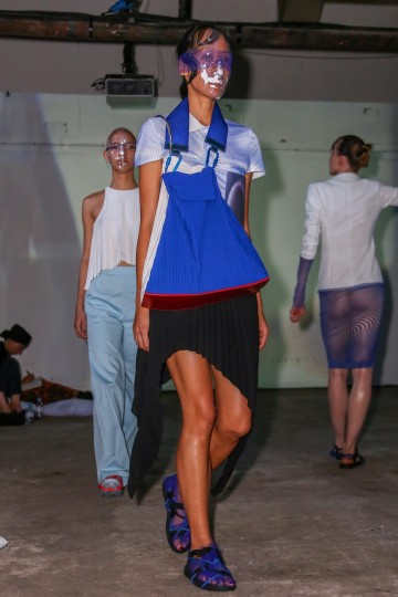 LFW SS19 - Fengyi Tan - Erol Birsen - The Upcoming-72