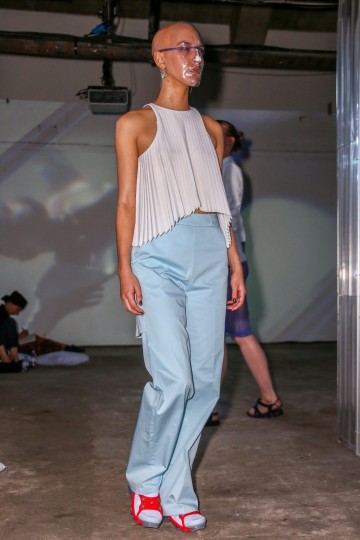 LFW SS19 - Fengyi Tan - Erol Birsen - The Upcoming-73