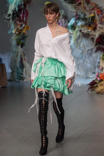 LFW SS19 - Fyodor Golan - Huw Jenkins - The Upcoming-1