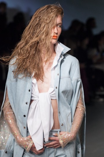 LFW SS19 - Fyodor Golan - Huw Jenkins - The Upcoming-10