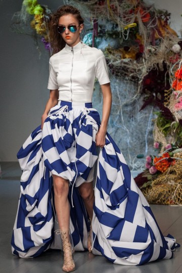 LFW SS19 - Fyodor Golan - Huw Jenkins - The Upcoming-13