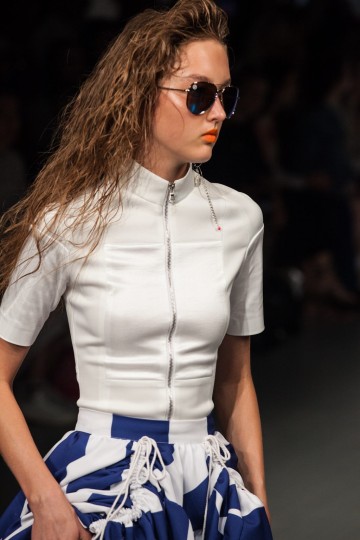 LFW SS19 - Fyodor Golan - Huw Jenkins - The Upcoming-14