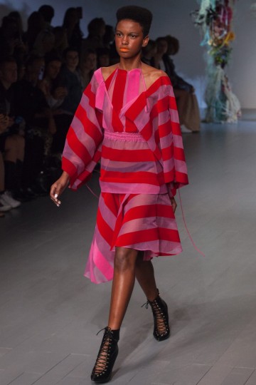 LFW SS19 - Fyodor Golan - Huw Jenkins - The Upcoming-17