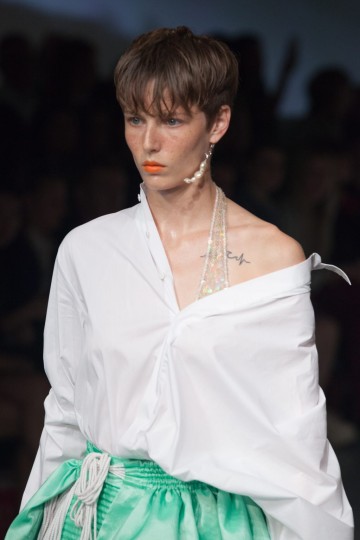 LFW SS19 - Fyodor Golan - Huw Jenkins - The Upcoming-2