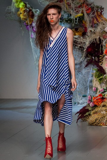 LFW SS19 - Fyodor Golan - Huw Jenkins - The Upcoming-22