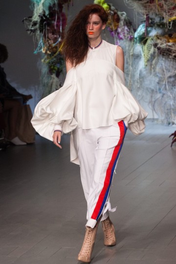 LFW SS19 - Fyodor Golan - Huw Jenkins - The Upcoming-23