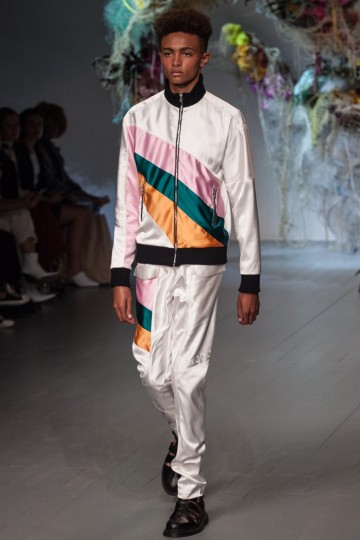 LFW SS19 - Fyodor Golan - Huw Jenkins - The Upcoming-26