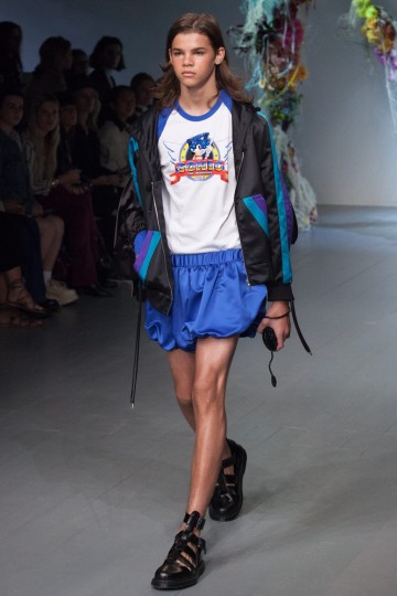 LFW SS19 - Fyodor Golan - Huw Jenkins - The Upcoming-27