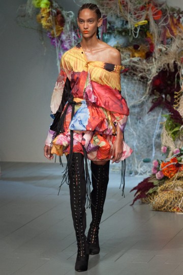 LFW SS19 - Fyodor Golan - Huw Jenkins - The Upcoming-3