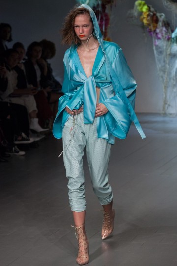 LFW SS19 - Fyodor Golan - Huw Jenkins - The Upcoming-31