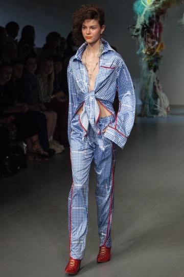 LFW SS19 - Fyodor Golan - Huw Jenkins - The Upcoming-32