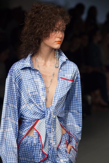 LFW SS19 - Fyodor Golan - Huw Jenkins - The Upcoming-33