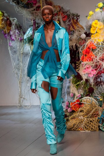LFW SS19 - Fyodor Golan - Huw Jenkins - The Upcoming-34