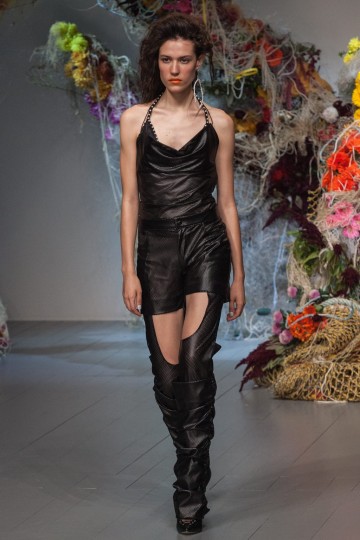 LFW SS19 - Fyodor Golan - Huw Jenkins - The Upcoming-35