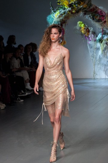 LFW SS19 - Fyodor Golan - Huw Jenkins - The Upcoming-37