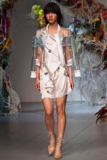 LFW SS19 - Fyodor Golan - Huw Jenkins - The Upcoming-38
