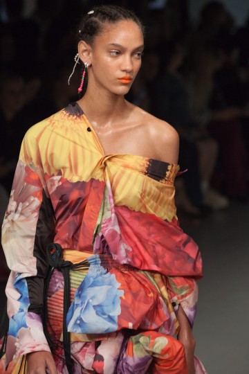 LFW SS19 - Fyodor Golan - Huw Jenkins - The Upcoming-4