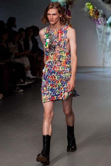 LFW SS19 - Fyodor Golan - Huw Jenkins - The Upcoming-40