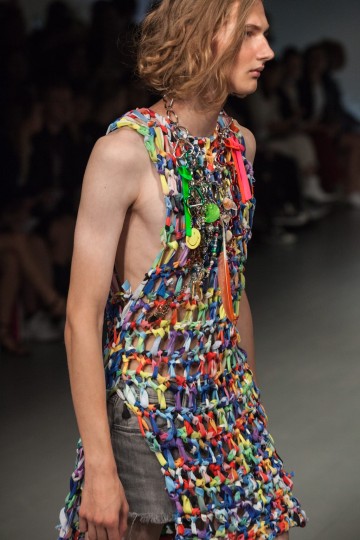 LFW SS19 - Fyodor Golan - Huw Jenkins - The Upcoming-41
