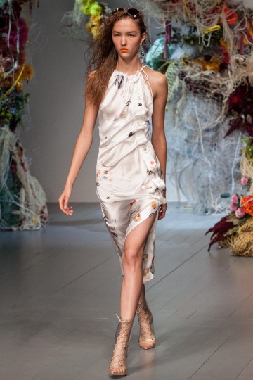 LFW SS19 - Fyodor Golan - Huw Jenkins - The Upcoming-42