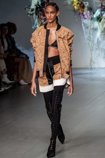 LFW SS19 - Fyodor Golan - Huw Jenkins - The Upcoming-43