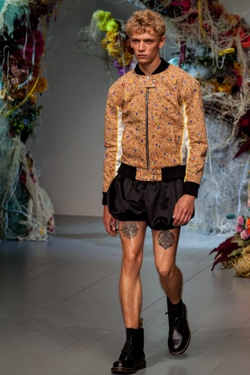 LFW SS19 - Fyodor Golan - Huw Jenkins - The Upcoming-44