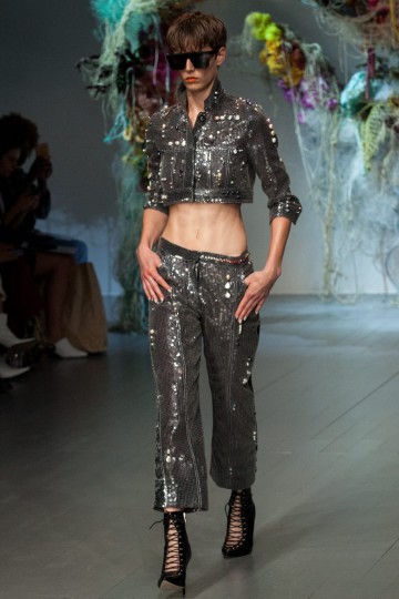 LFW SS19 - Fyodor Golan - Huw Jenkins - The Upcoming-45
