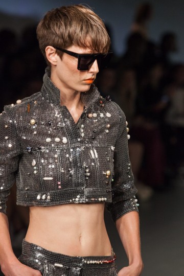 LFW SS19 - Fyodor Golan - Huw Jenkins - The Upcoming-46