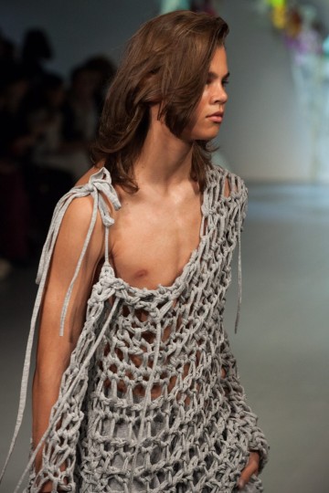 LFW SS19 - Fyodor Golan - Huw Jenkins - The Upcoming-48