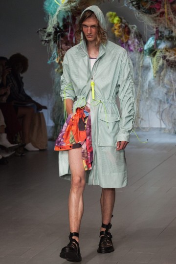 LFW SS19 - Fyodor Golan - Huw Jenkins - The Upcoming-5