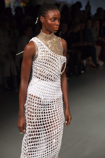 LFW SS19 - Fyodor Golan - Huw Jenkins - The Upcoming-51