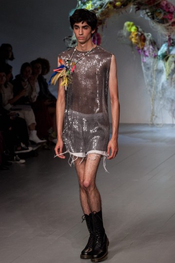LFW SS19 - Fyodor Golan - Huw Jenkins - The Upcoming-52
