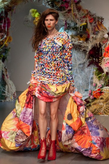 LFW SS19 - Fyodor Golan - Huw Jenkins - The Upcoming-56