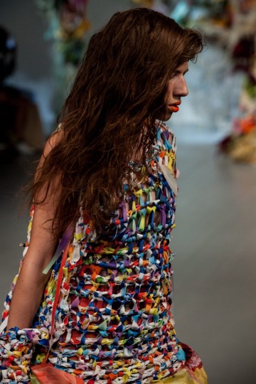 LFW SS19 - Fyodor Golan - Huw Jenkins - The Upcoming-57