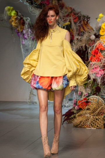 LFW SS19 - Fyodor Golan - Huw Jenkins - The Upcoming-58