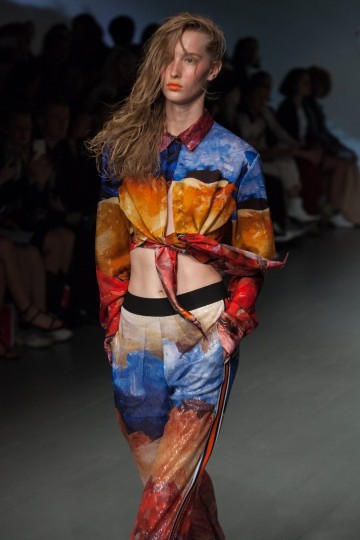 LFW SS19 - Fyodor Golan - Huw Jenkins - The Upcoming-60