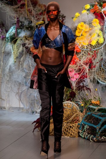 LFW SS19 - Fyodor Golan - Huw Jenkins - The Upcoming-62