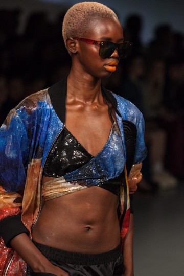 LFW SS19 - Fyodor Golan - Huw Jenkins - The Upcoming-63