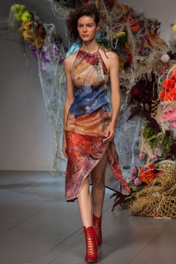 LFW SS19 - Fyodor Golan - Huw Jenkins - The Upcoming-64